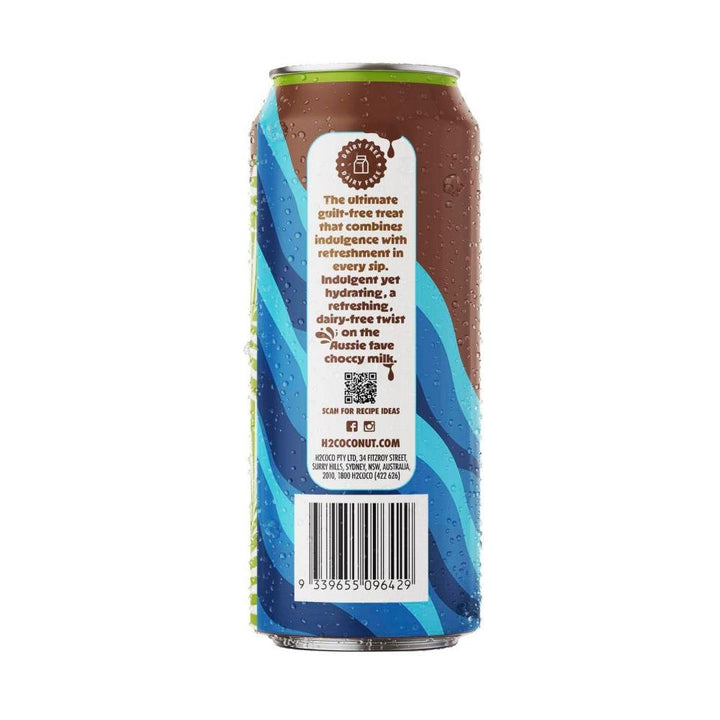 H2 Coco 500mL Can - Run Vault