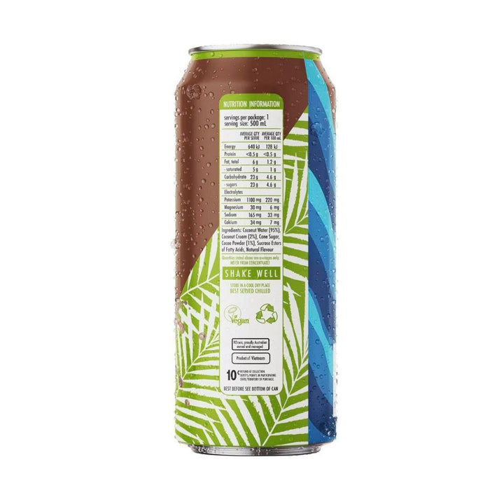 H2 Coco 500mL Can - Run Vault