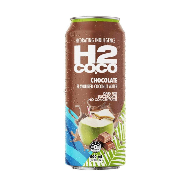 H2 Coco 500mL Can - Run Vault