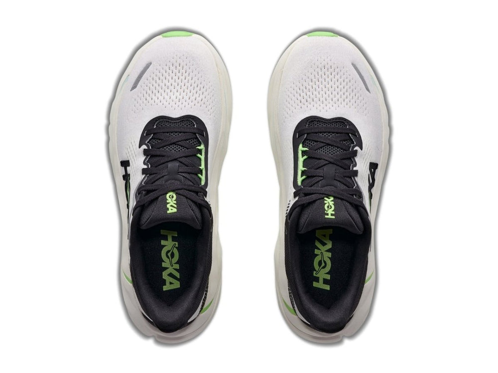 Hoka Arahi 9 Wide 2E Men's Frost/Black - Run Vault