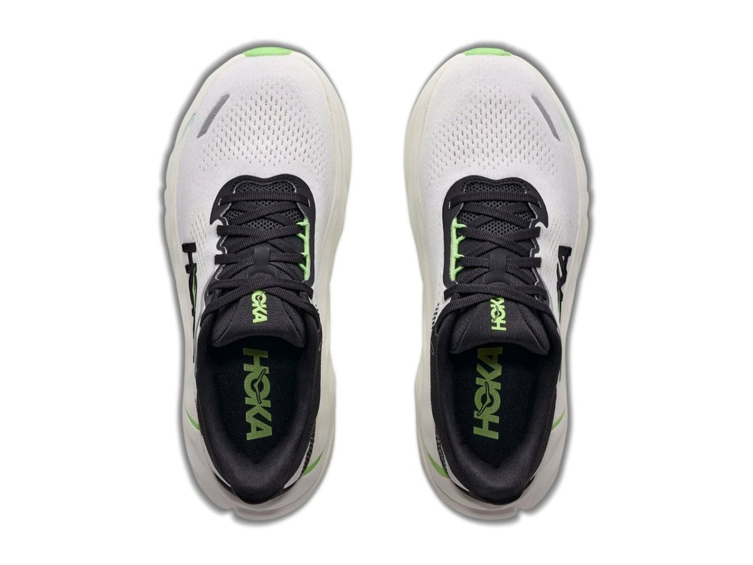 Hoka Arahi 9 Wide 2E Men's Frost/Black - Run Vault