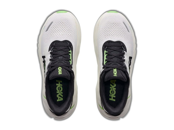 Hoka Arahi 9 Wide 2E Men's Frost/Black - Run Vault