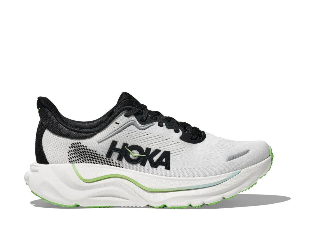 Hoka Arahi 9 Wide 2E Men's Frost/Black - Run Vault