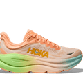 Hoka Bondi 9 Men's Frost/Pale Tangerine
