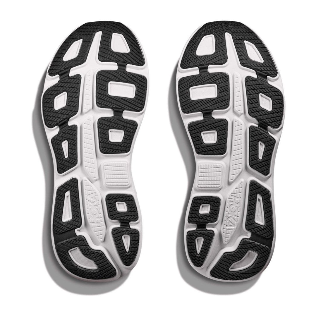Hoka Bondi 9 Men's Galactic Grey/Stellar Grey - Run Vault