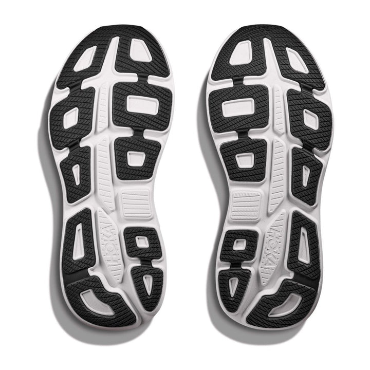 Hoka Bondi 9 Men's Galactic Grey/Stellar Grey - Run Vault