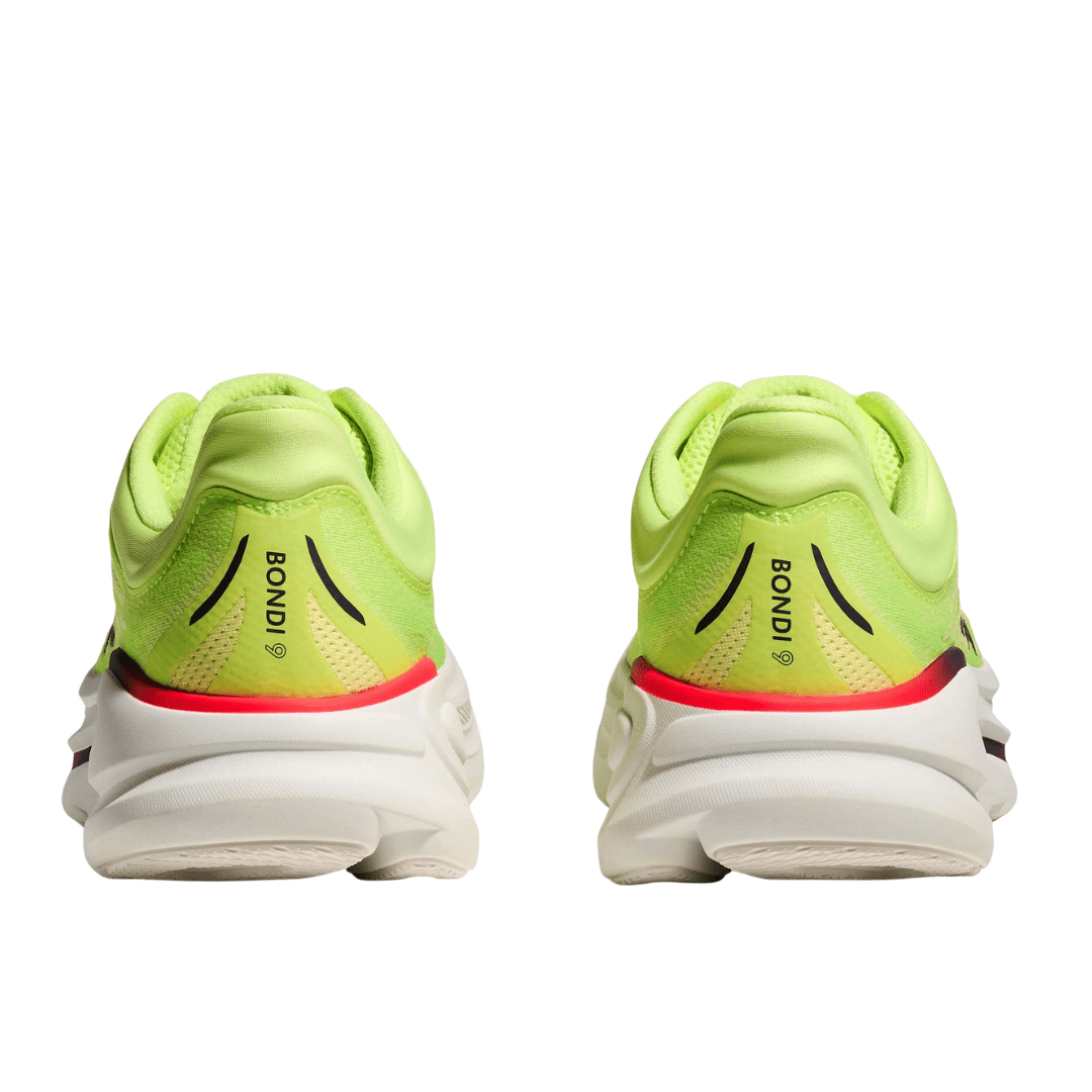 Hoka Bondi 9 Men's Neon Yuzu/Sunlight - Run Vault