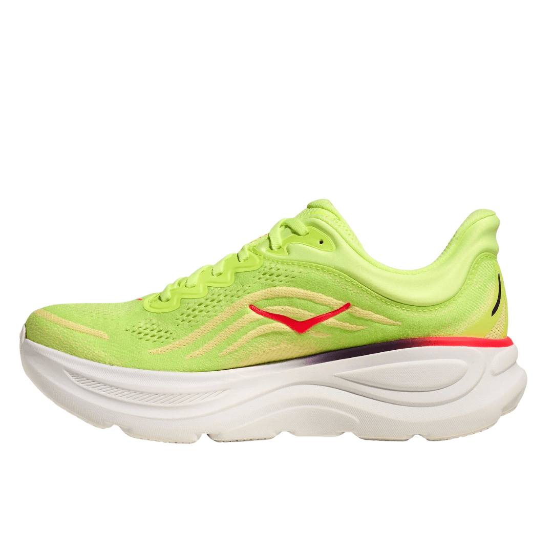 Hoka Bondi 9 Men's Neon Yuzu/Sunlight - Run Vault