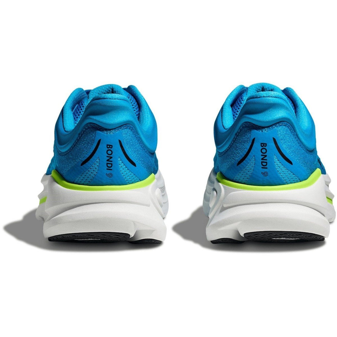 Hoka - Bondi 9 - Men's - Skyward Blue/Hoka Blue - Run Vault