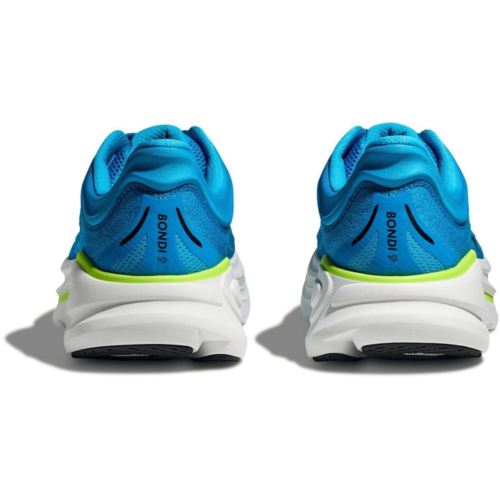 Hoka - Bondi 9 - Men's - Skyward Blue/Hoka Blue - Run Vault