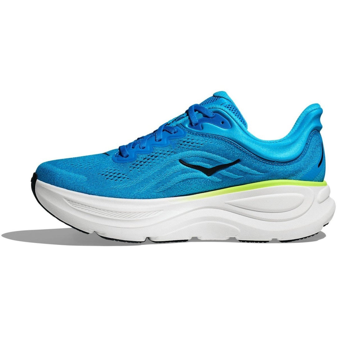Hoka - Bondi 9 - Men's - Skyward Blue/Hoka Blue - Run Vault