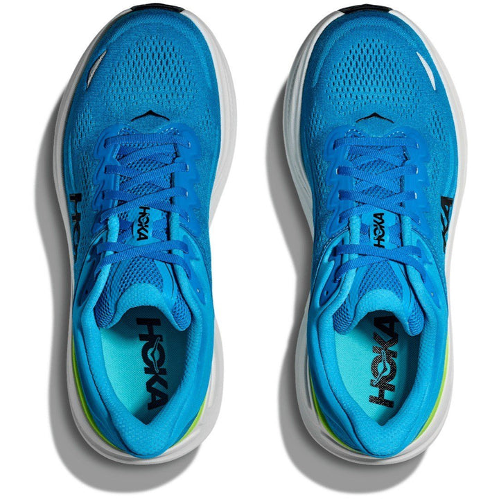Hoka - Bondi 9 - Men's - Skyward Blue/Hoka Blue - Run Vault
