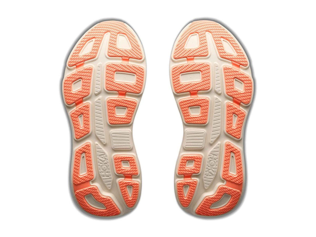 Hoka Bondi 9 Wide 1D Women's River Rock Grey/Mineral Ore - Run Vault