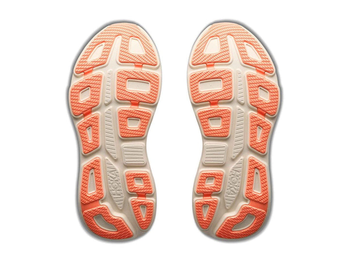 Hoka Bondi 9 Wide 1D Women's River Rock Grey/Mineral Ore - Run Vault