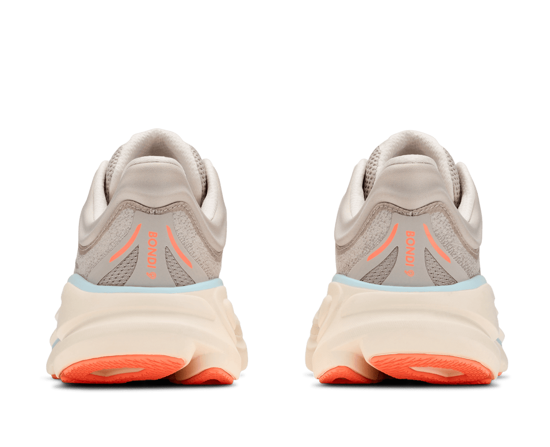 Hoka Bondi 9 Women's River Rock Grey/Mineral Ore - Run Vault