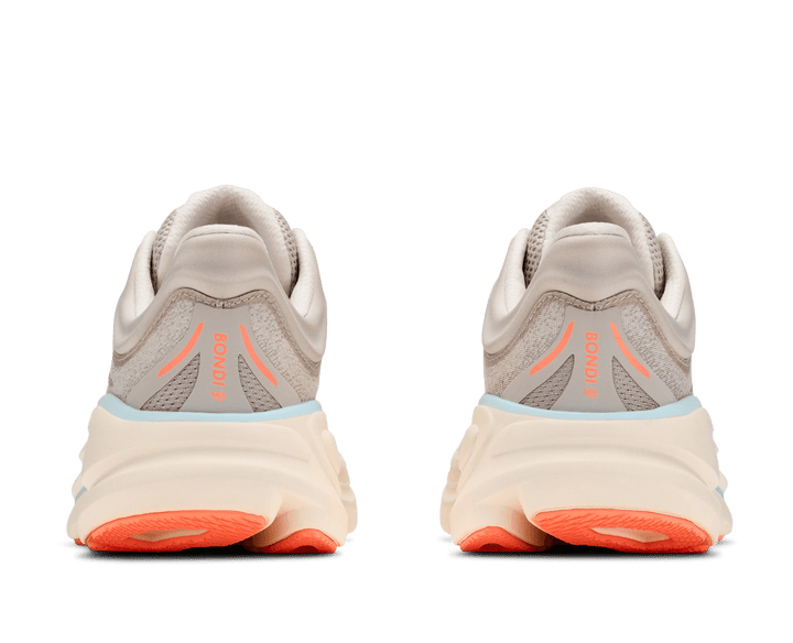 Hoka Bondi 9 Women's River Rock Grey/Mineral Ore - Run Vault