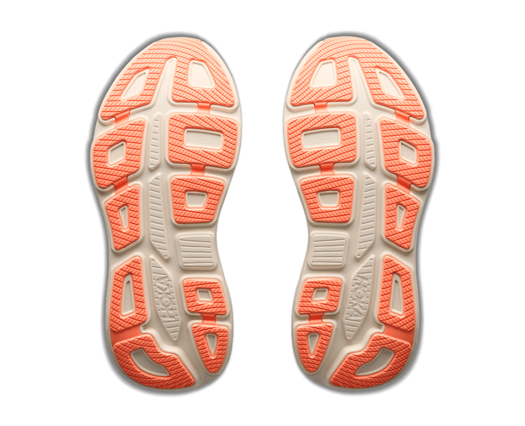 Hoka Bondi 9 Women's River Rock Grey/Mineral Ore - Run Vault