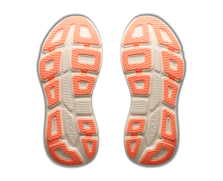 Hoka Bondi 9 Women's River Rock Grey/Mineral Ore - Run Vault