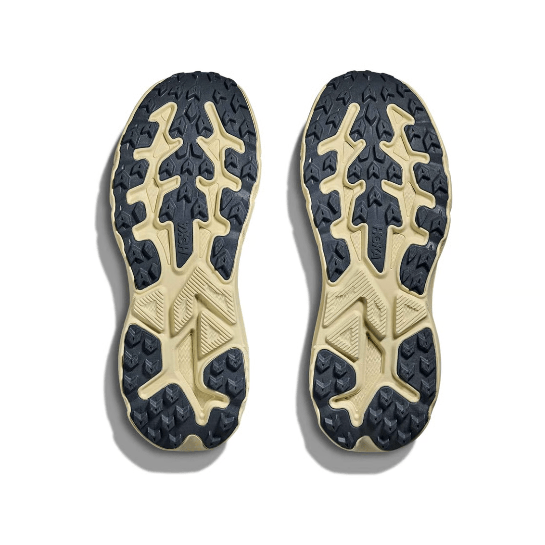 Hoka Challenger 8 Men's Faded Navy/Pampass Grass - Run Vault