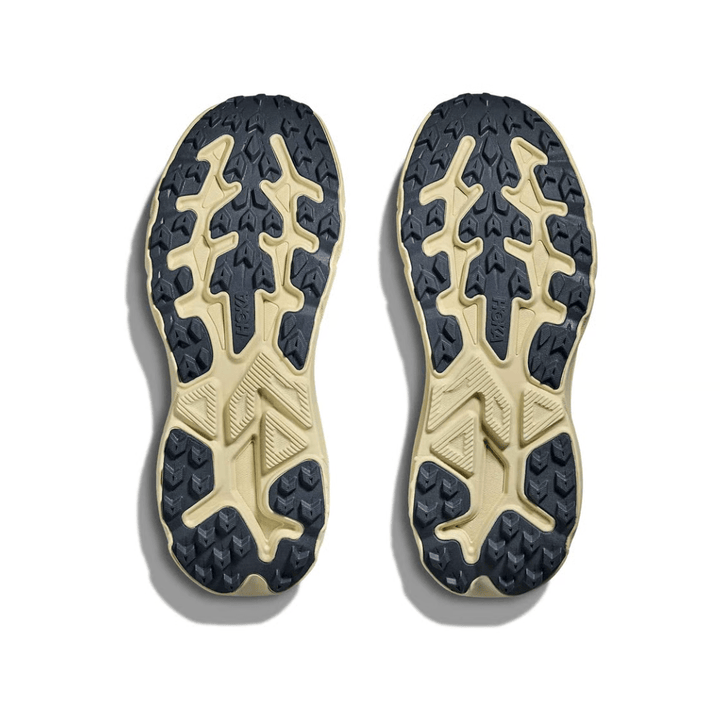 Hoka Challenger 8 Men's Faded Navy/Pampass Grass - Run Vault