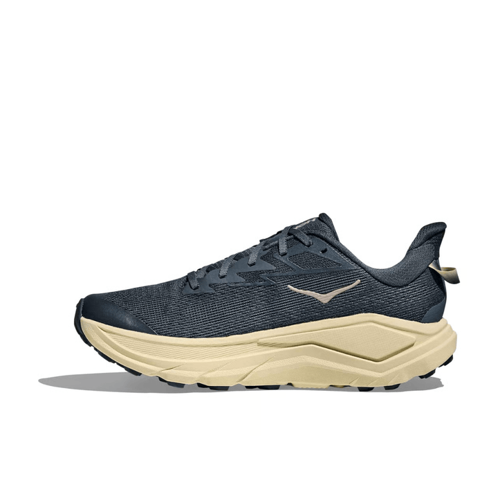 Hoka Challenger 8 Men's Faded Navy/Pampass Grass - Run Vault