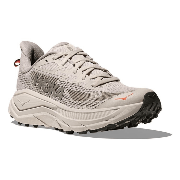 Hoka Challenger 8 Women's Stucco/Asphalt Grey - Run Vault
