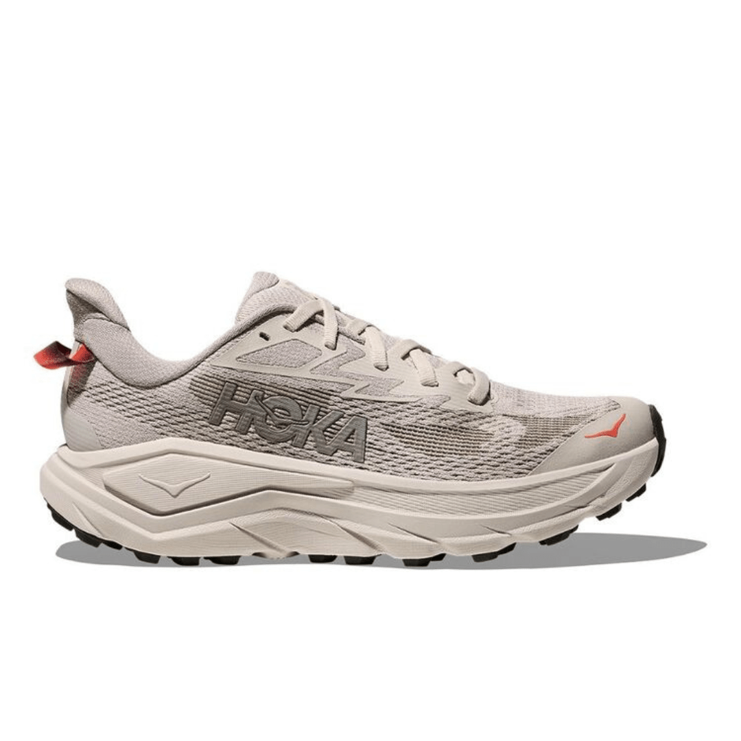 Hoka Challenger 8 Women's Stucco/Asphalt Grey - Run Vault