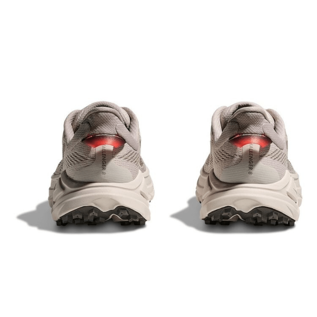 Hoka Challenger 8 Women's Stucco/Asphalt Grey - Run Vault