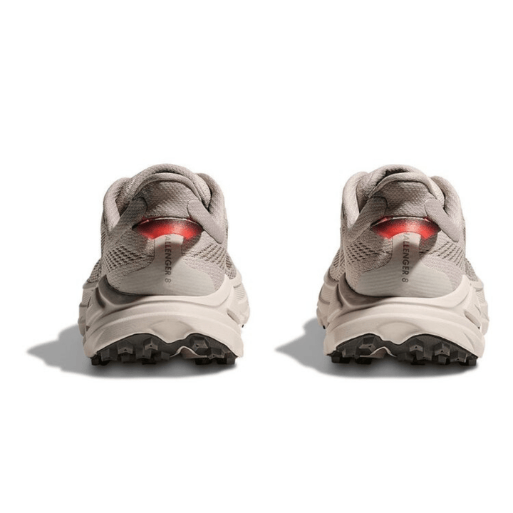 Hoka Challenger 8 Women's Stucco/Asphalt Grey - Run Vault