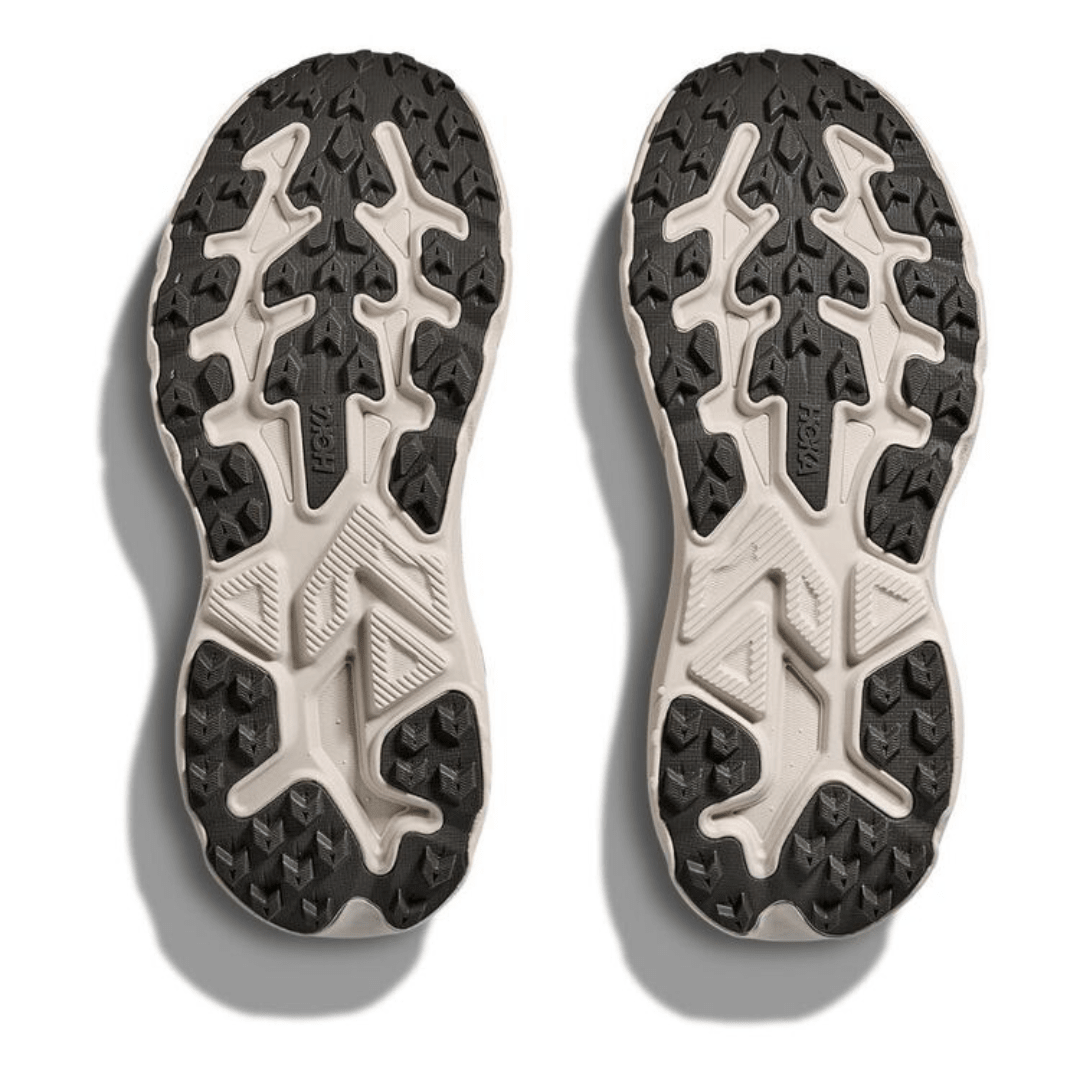 Hoka Challenger 8 Women's Stucco/Asphalt Grey - Run Vault