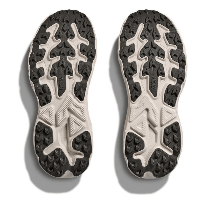Hoka Challenger 8 Women's Stucco/Asphalt Grey - Run Vault