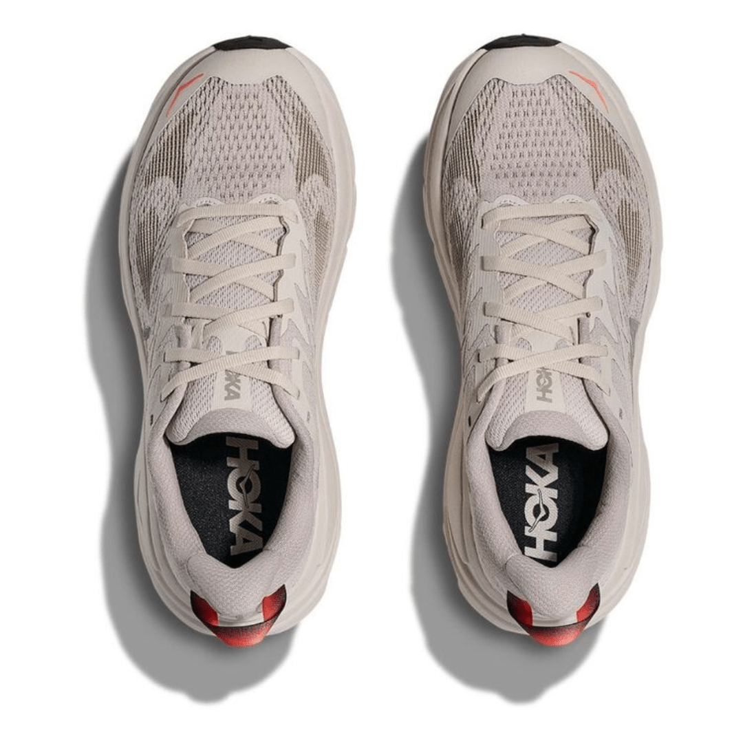 Hoka Challenger 8 Women's Stucco/Asphalt Grey - Run Vault
