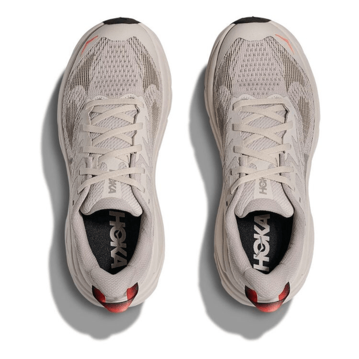 Hoka Challenger 8 Women's Stucco/Asphalt Grey - Run Vault