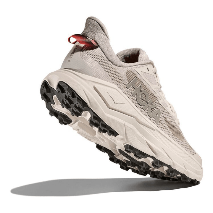 Hoka Challenger 8 Women's Stucco/Asphalt Grey - Run Vault