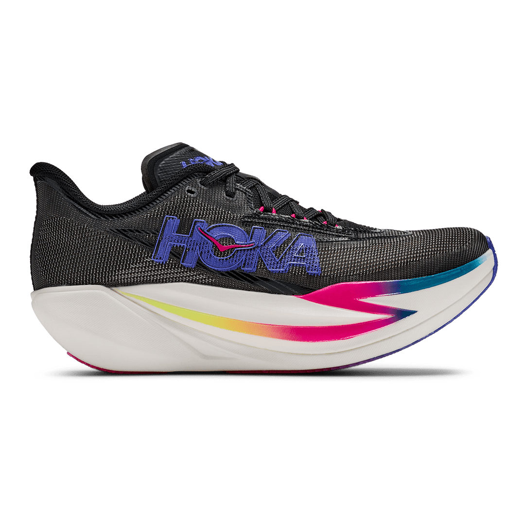 Hoka Cielo X1 3.0 Unisex Carbon Black/Black - Run Vault