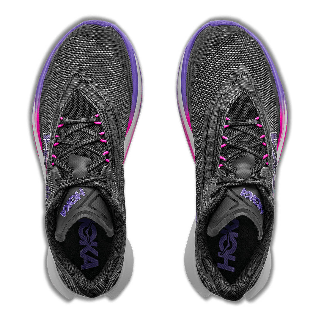 Hoka Cielo X1 3.0 Unisex Carbon Black/Black - Run Vault
