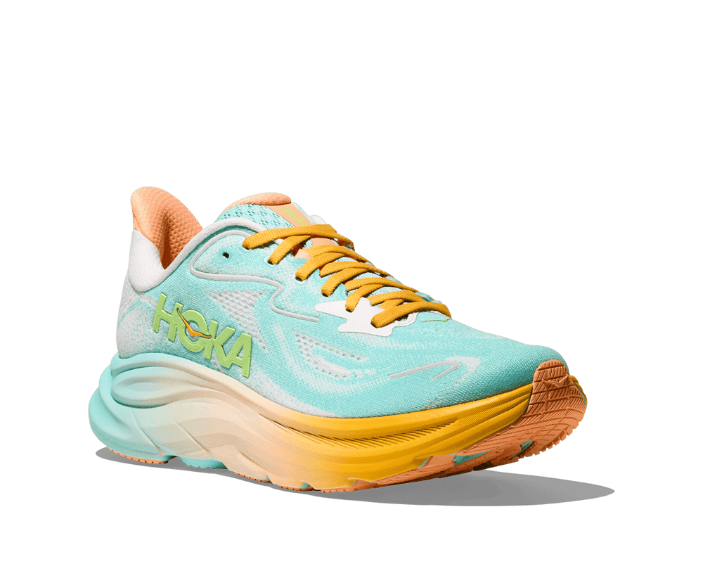 Hoka Clifton 10 - Men's - Blue Spark/White - Run Vault