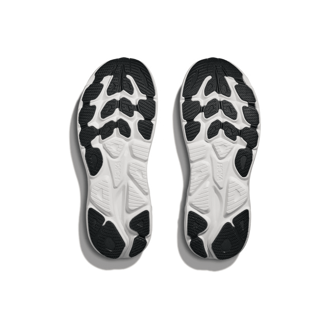 Hoka Clifton 10 Men's Sage/Neon Flame - Run Vault