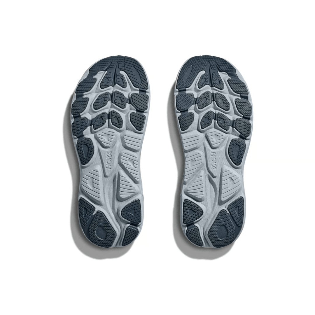 Hoka Clifton 10 Women's Grout/Mineral Blue - Run Vault