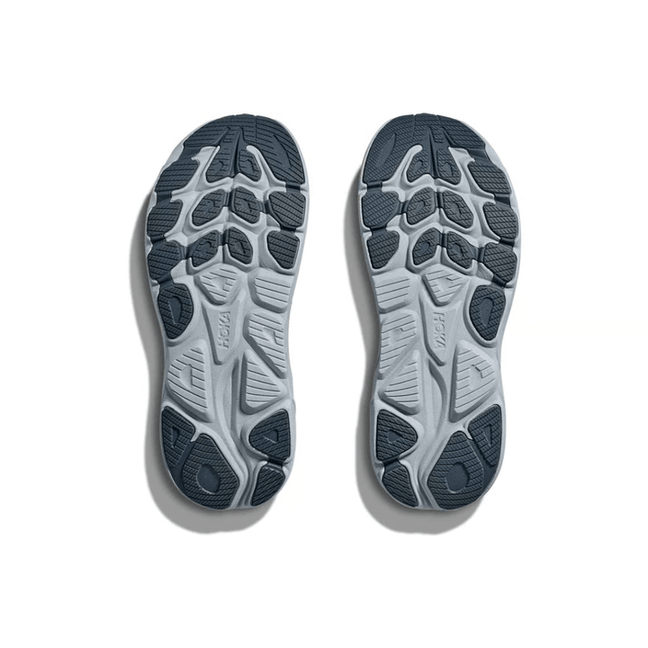 Hoka Clifton 10 Women's Grout/Mineral Blue - Run Vault