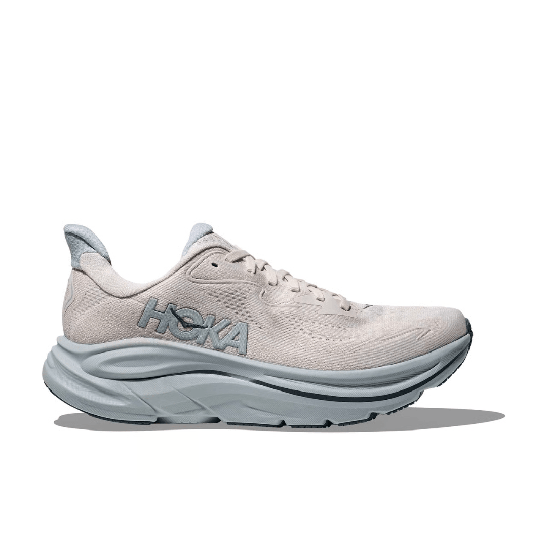 Hoka Clifton 10 Women's Grout/Mineral Blue - Run Vault