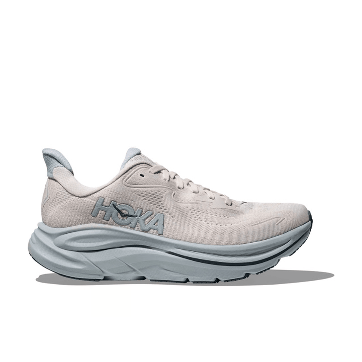 Hoka Clifton 10 Women's Grout/Mineral Blue - Run Vault