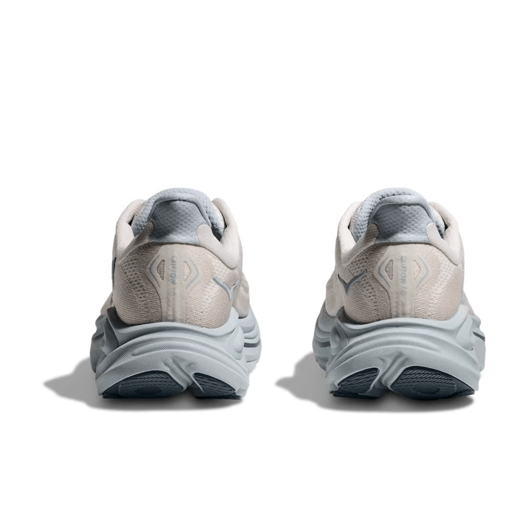 Hoka Clifton 10 Women's Grout/Mineral Blue - Run Vault