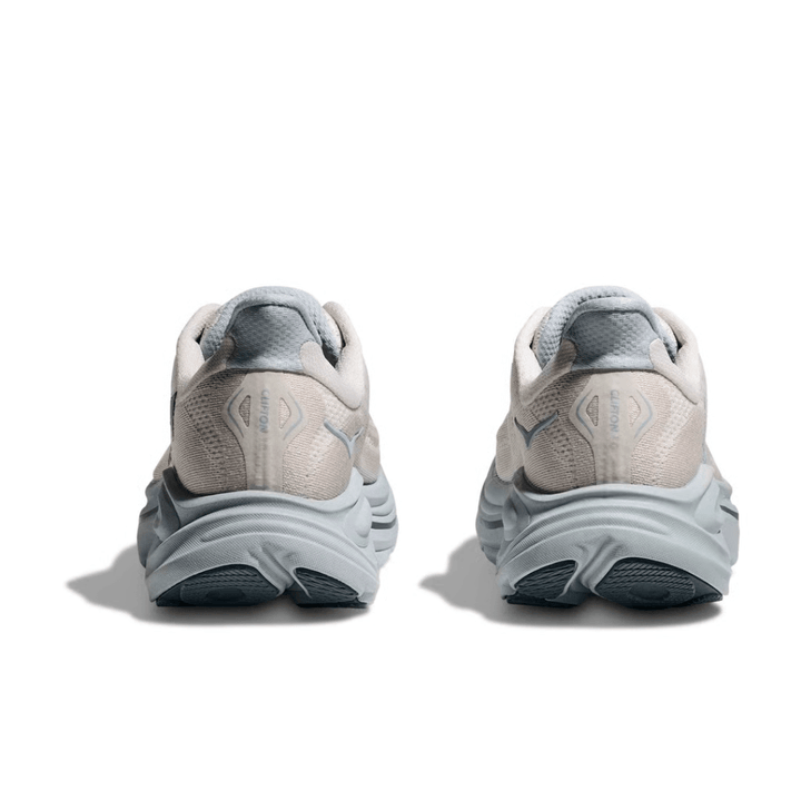 Hoka Clifton 10 Women's Grout/Mineral Blue - Run Vault