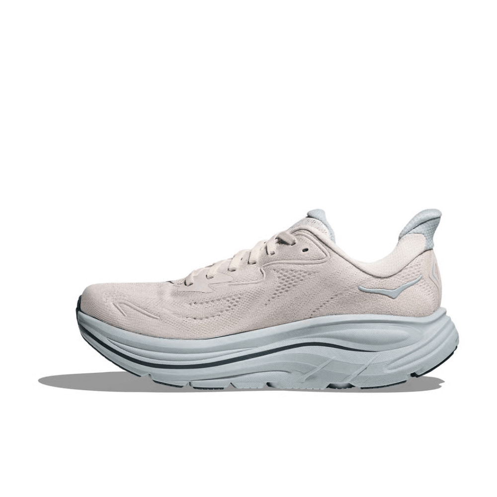 Hoka Clifton 10 Women's Grout/Mineral Blue - Run Vault
