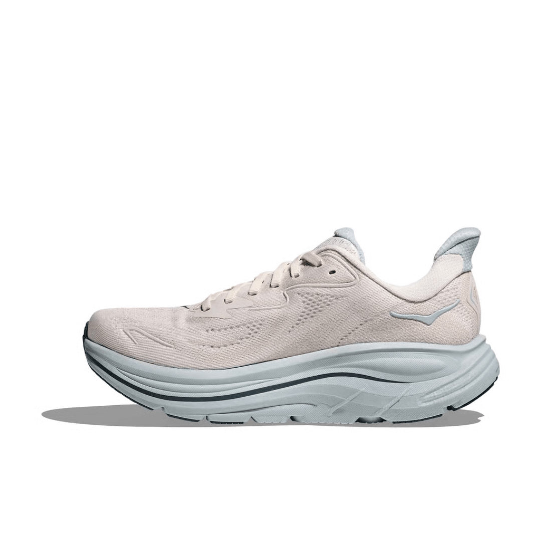 Hoka Clifton 10 Women's Grout/Mineral Blue - Run Vault