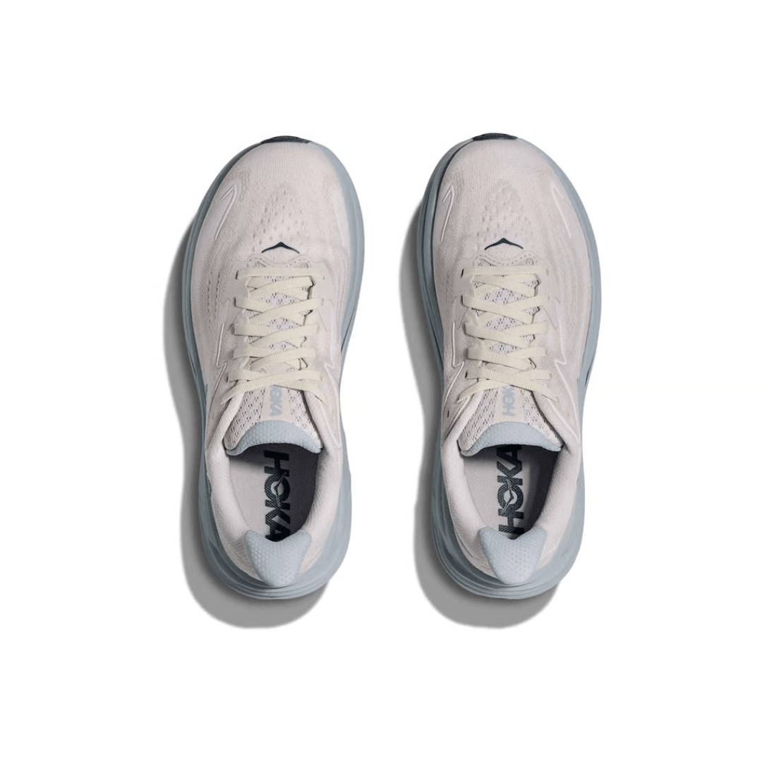 Hoka Clifton 10 Women's Grout/Mineral Blue - Run Vault