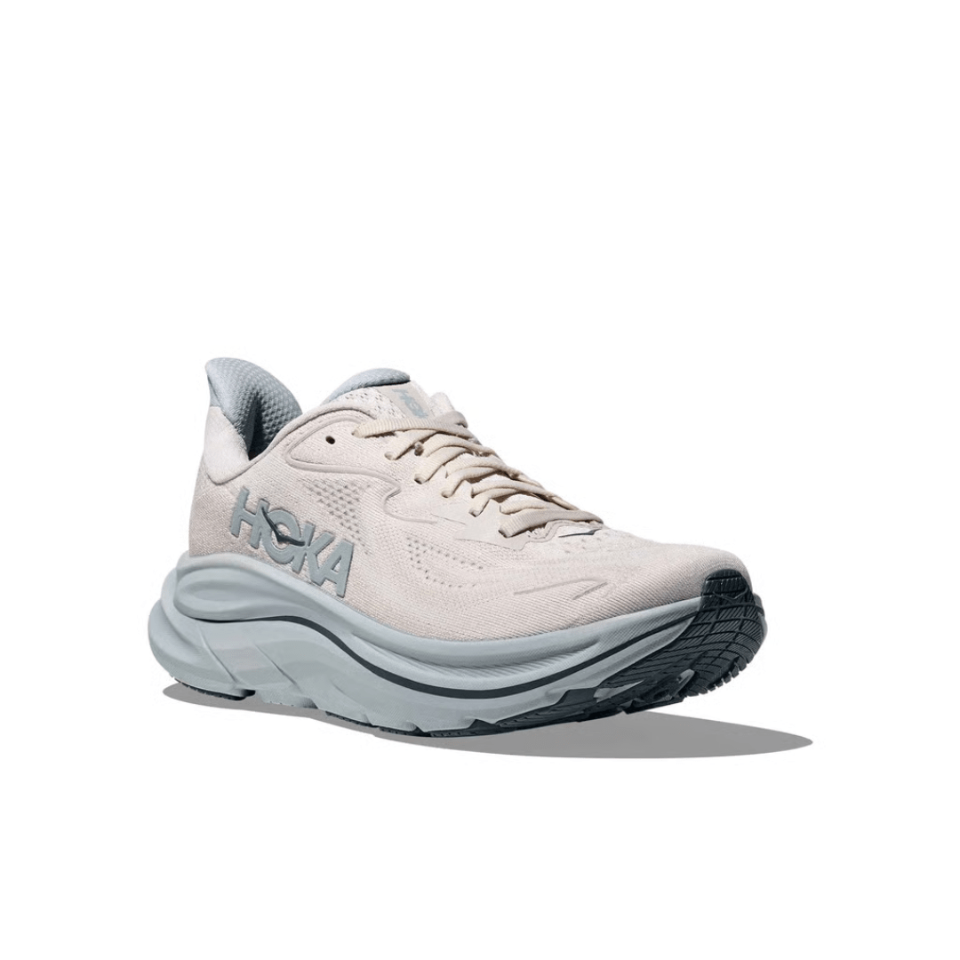 Hoka Clifton 10 Women's Grout/Mineral Blue - Run Vault