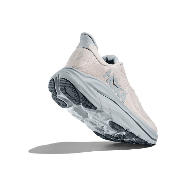 Hoka Clifton 10 Women's Grout/Mineral Blue - Run Vault
