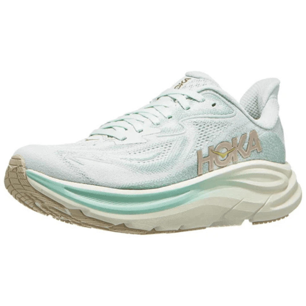 Hoka Clifton 10 - Women's Sea Glass/Jadeite - Run Vault
